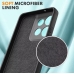 Capa Motorola Moto G77 - Silicone Capa Motorola Moto G77 - Silicone
