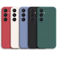 Capinha Celular Samsung Galaxy S25 FE - Silicone