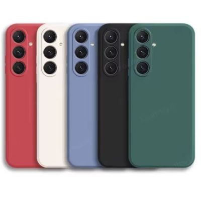 Capinha Celular Samsung Galaxy S25 FE - Silicone