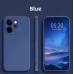 Capa OPPO Reno14 F - Silicone