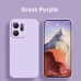 Capa OPPO Reno14 F - Silicone
