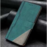 Capa OPPO Reno 14 - Couro Carteira