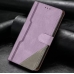 Capa OPPO Reno 14 - Couro Carteira