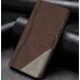 Capa OPPO Reno 14 - Couro Carteira