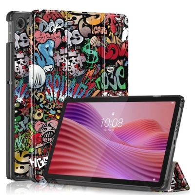Capa Lenovo Tab 10.1 - Grafiti