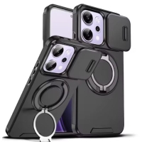 Capa OPPO Reno 14 - Protetor de Câmera e Suporte