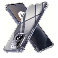 Capa Motorola Edge 60 NEO - TPU Transparente