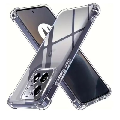 Capa Motorola Edge 60 NEO - TPU Transparente