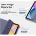 Capa Smart 2 Dobras para Samsung Tab S10 Lite