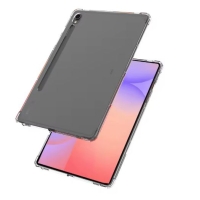 Capa Samsung Tab S10 Lite - Silicone Transparente