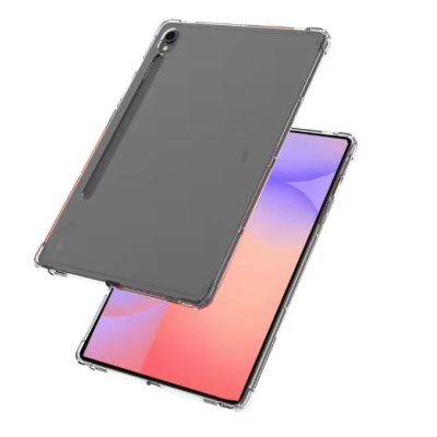 Capa Samsung Tab S10 Lite - Silicone Transparente