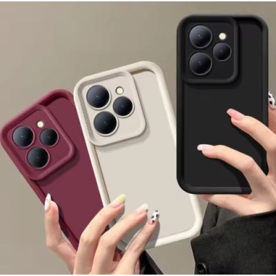 Capa Realme 15T - TPU Macio Anti Impacto