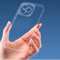 Capa Realme 15T - Transparente