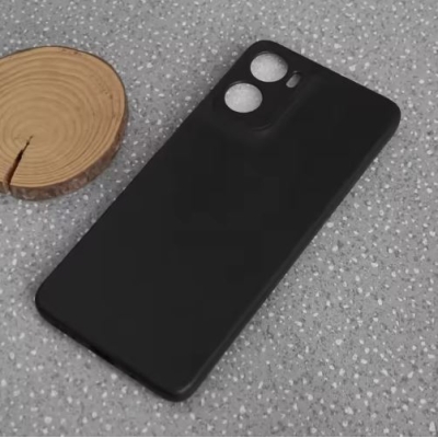 Capa Motorola Moto G06 - TPU Preto Capa Motorola Moto G06 - TPU Preto