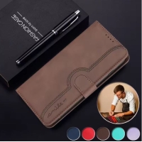 Capa Realme 15T - Carteira Anti Impacto Flip