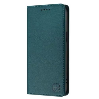Capa Motorola Moto G06 - Flip Carteira Verde Capa Motorola Moto G06 - Flip Carteira Verde