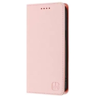 Capa Motorola Moto G06 - Flip Carteira Rosa