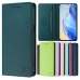 Capa Motorola Moto G06 - Flip Carteira Verde Capa Motorola Moto G06 - Flip Carteira Verde