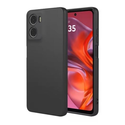 Capa Motorola Moto G06 - Silicone Capa Motorola Moto G06 - Silicone