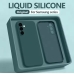 Capa Samsung A57 - Silicone