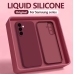 Capa Samsung A57 - Silicone
