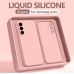 Capa Samsung A57 - Silicone