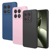 Capa Xiaomi 15T - Silicone Capa Xiaomi 15T - Silicone