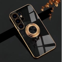 Capa Galaxy S26 - Anel de Suporte Magnético