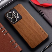 Capa Realme 15T - Amadeirado