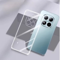 Xiaomi Poco M8 PRO - Capa TPU Transparente