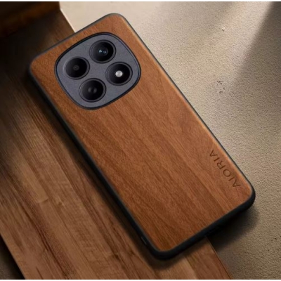 Xiaomi Poco M8 PRO - Capa Amadeirada