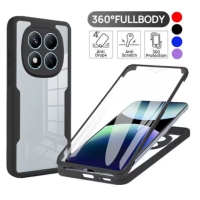 Capa Redmi Note 15 PRO 5G - Proteção 360