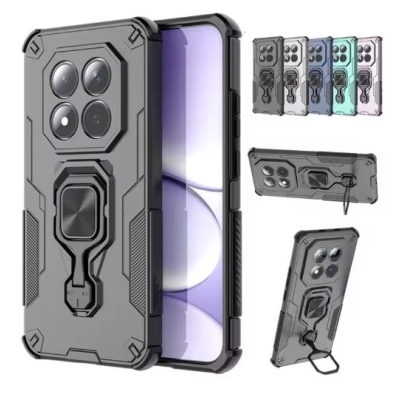 Xiaomi Poco M8 PRO - Capa Anel Magnético