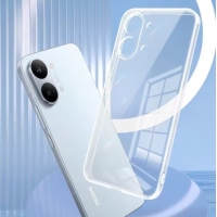 Capa Xiaomi Poco X8 PRO - TPU Transparente