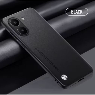 Capa Xiaomi Poco X8 PRO - Couro Liso