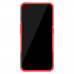 Capa Galaxy A80 Antichoque Vermelho