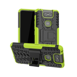 Capinha para celular Asus Zenfone 6 ZS630KL TPU+Plástico Verde