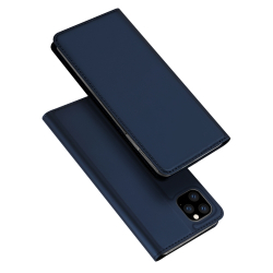 Capinha de Celular Iphone 11 Pro Flip Skin Pro Series Azul