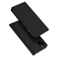 Capa Iphone 11 Pro Max Flip Skin Pro Series Preto