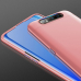 Capa Samsung A80 Cobertura Completa das Bordas Rosa