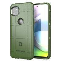 Capa Motorola Moto G 5G Shield Series Verde