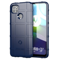 Capa Motorola Moto G9 Power Shield Series Azul