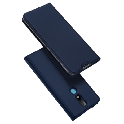 Capa Nokia 2.4 Skin Pro Series Azul
