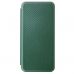 Capa para LG K62 Flip Verde