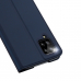 Capa Samsung Galaxy A12 Flip Skin Pro Series Azul