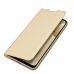 Capa Samsung Galaxy A12 Flip Skin Pro Series Dourado