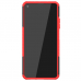Capinha Celular Xiaomi Mi 10T / Mi 10T Pro Antichoque Vermelho