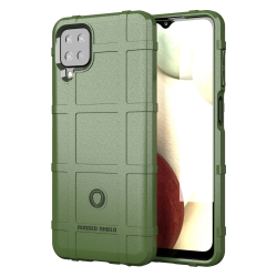 Capa Galaxy M12 TPU Shield Series Verde