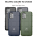 Capa Samsung Galaxy A32 5G Shield Series Verde
