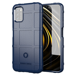 Capinha Xiaomi Poco M3 Shield Series Azul